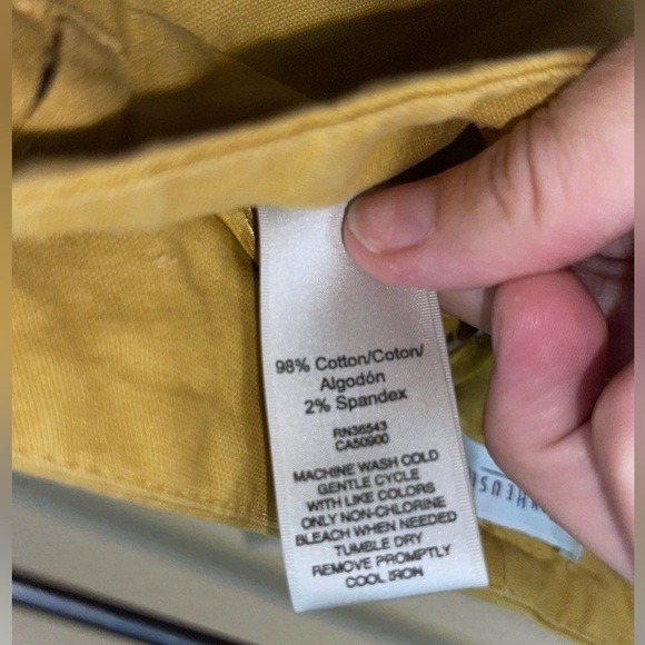 Van Heusen Stretch Women’s Cropped Ankle Length Size 14 - Picture 6 of 6